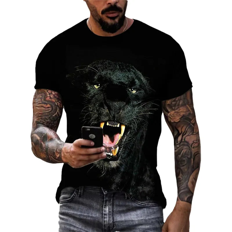 T-shirt imprimé
