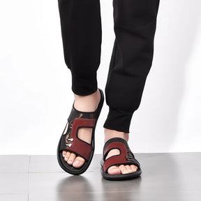 Tongs haut de gamme