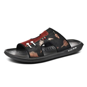 Tongs haut de gamme