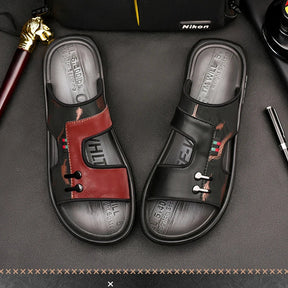 Tongs haut de gamme