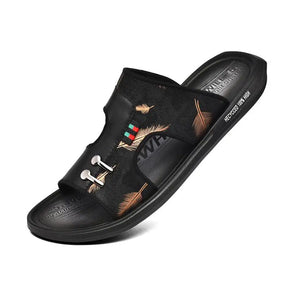 Tongs haut de gamme
